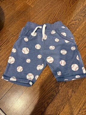 Cozii Baseball Shorts